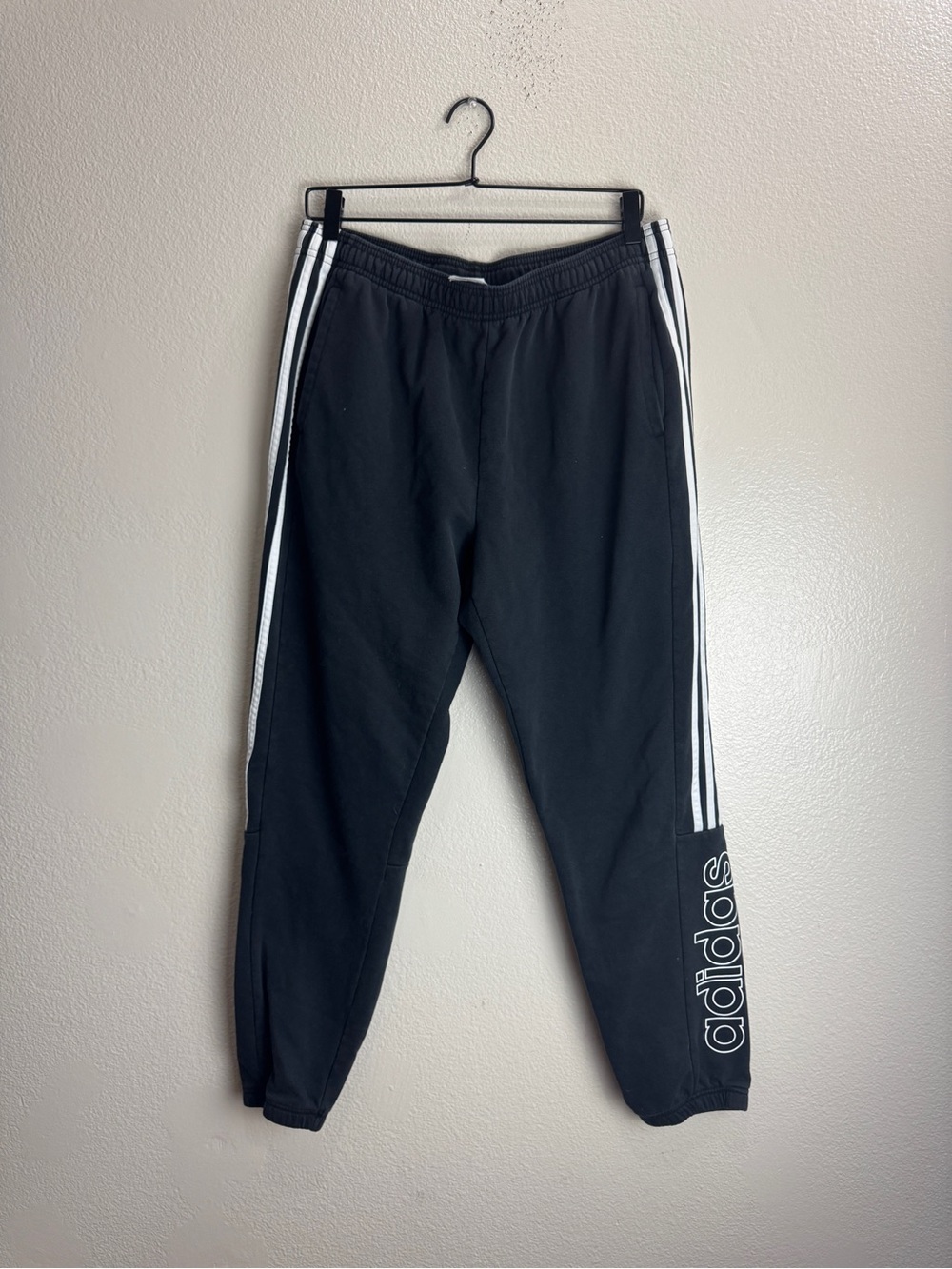 Adidas Vintage Track Pants Size Large